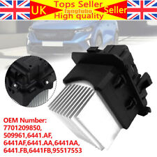 FOR RENAULT TRAFIC MEGANE MK3