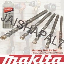 Makita Masonry Bit Pcs Stone