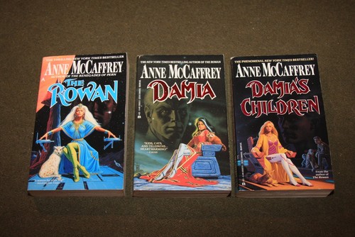 Lot anne mccaffrey - of, pbs