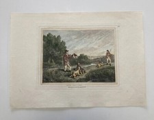 Antique Samuel Howitt Print