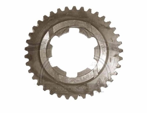 4th speed gear - 4th, teeth