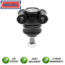 Ball Joint Front Upper Borg &