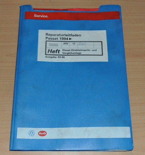 Passat diesel - vw, b4