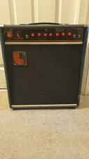 Vintage Laney K30 Black Guitar Amplifier with Tremolo & Reverb