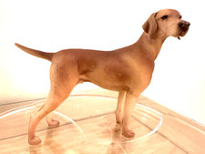 HUNGARIAN VIZSLA-  No.93 - By North light @Wade - Dog figure - Signed - 6.5 inch