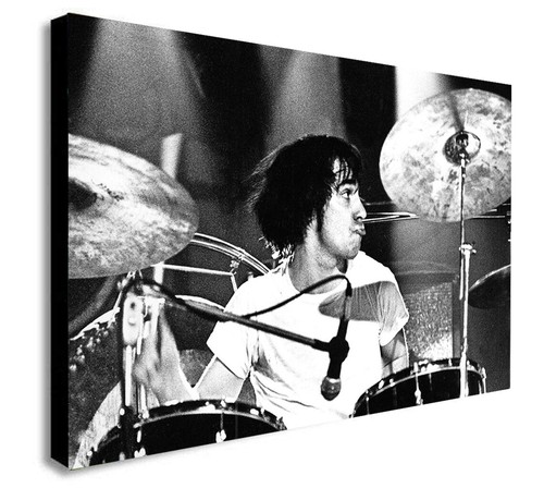 Keith moon the - moon, who