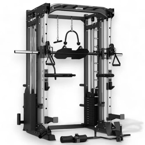 Multifunctional power rack - multifunctional,