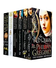 Cousins War Series 6 Books Set