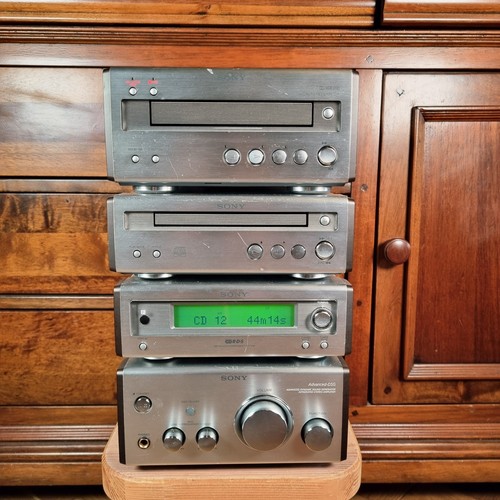 Sony sp55 amplifier - ta-sp55,