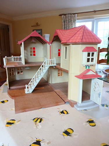 Vintage sylvanian families - sylvanian,