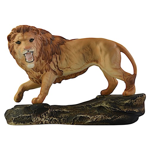 Beswick 2554a lion on - lion,