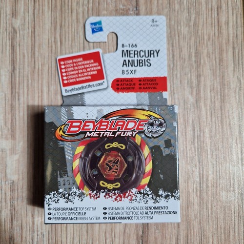 Beyblade mercury anubis - beyblade:,