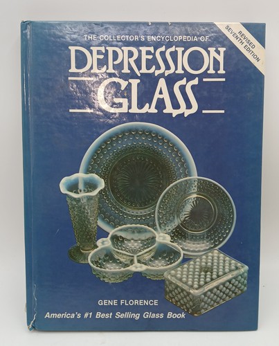 Depression glass gene - glass,