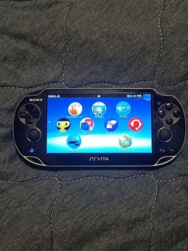 Sony vita pch 1100 - ps,