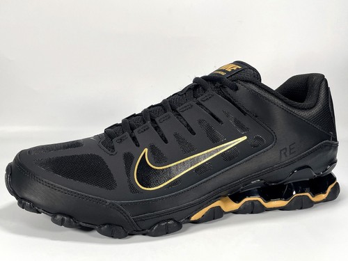 Nike reax men s - nike, black