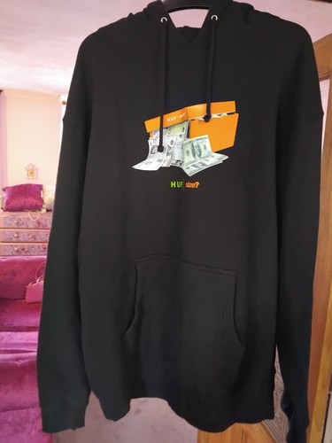 Large men black limited - large,
