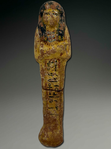 Egypt new kingdom polychrome - new,