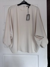River Island Batwing Blouse