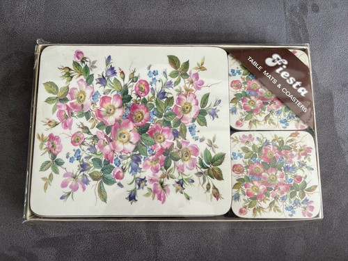 Fiesta wild rose - wild,