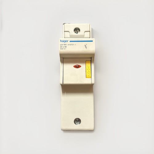 Hager 125a fuse - fuse,