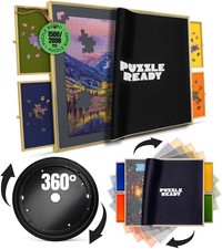 Puzzle Ready Jigsaw Board with