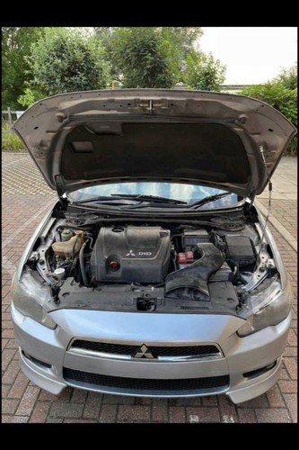 Mitsubishi lancer did - mitsubishi, gs4