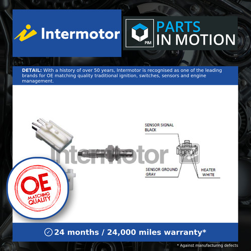 Lambda sensor fits - sensor, proton
