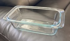 Genuine Phillips Ekco Hostess Trolley Glass Dish  VGC