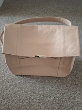 Ted Baker pink leather