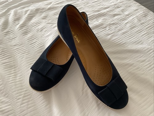 Van dal ladies - dal, suede