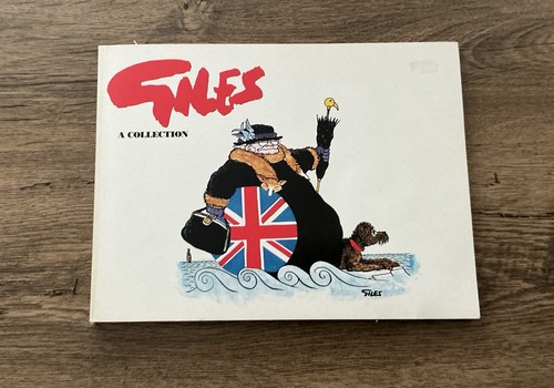 Giles cartoons vintage - giles,