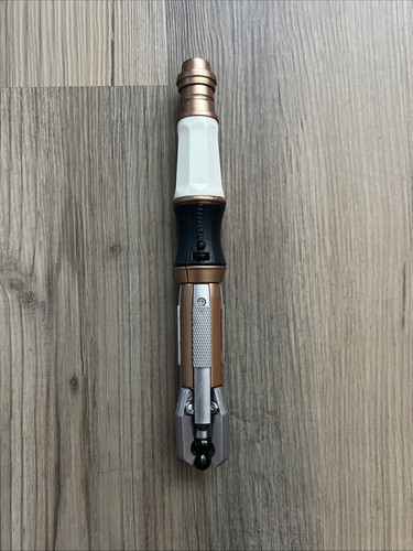 Doctor who 11th metal - 11th, sonic