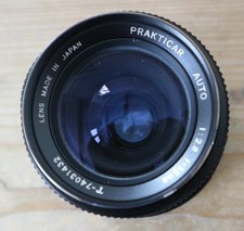 Prakticar auto 35mm wide - prakticar,