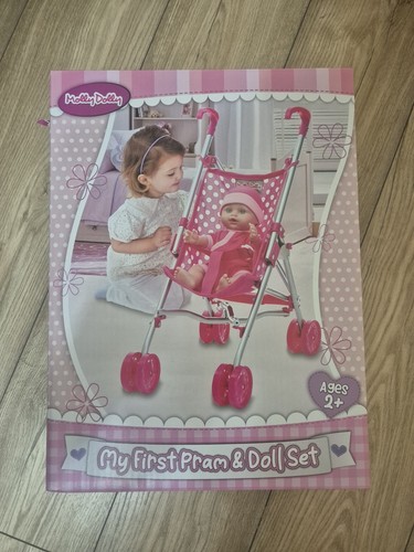 Molly dolly first - first, dolls