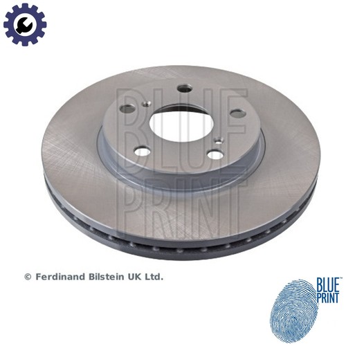 Brake disc adt343279 - brake,