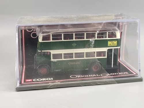 Corgi daimler utility bus - corgi,