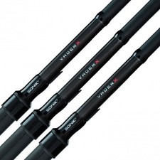 New 3 X Sonik Vader X RS Carp