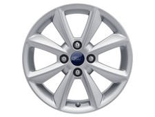 Genuine Ford Fiesta Mk8 16"