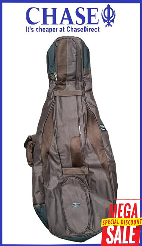 Economy cello bag - /, case