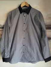 Men's smart long sleeve shirt