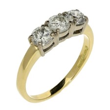 18ct Yellow Gold 1.40ct