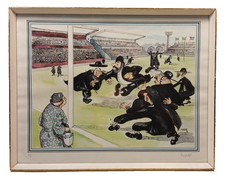 MARTIN HOLT SIGNED ARTIST