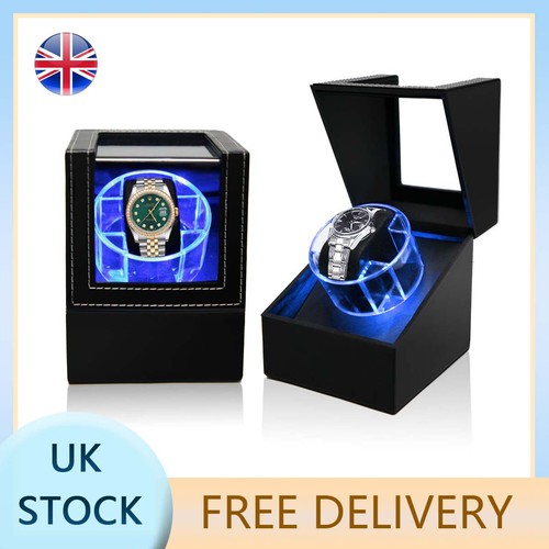 Single slot automatic watch - single,