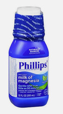 Phillips milk magnesia - milk,