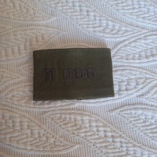 British Army Ulster Defence Regiment UDR RUC etc