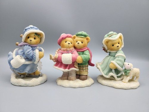 Enesco christmas cherished - enesco,