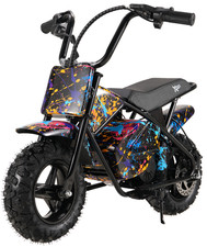 Mini bike child graffiti - bike,