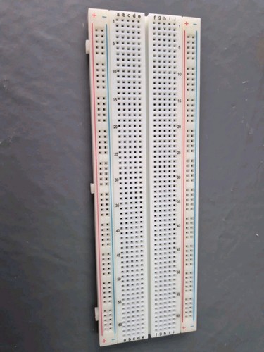 Solderless prototype - solderless,