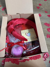 Love actually pamper gift set