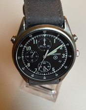 Seiko gen raf watch - seiko,